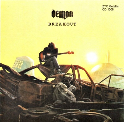 Demon - Breakout (1987) [2 издания]