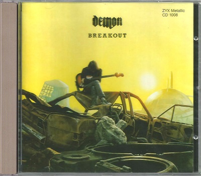 Demon - Breakout (1987) [2 издания]