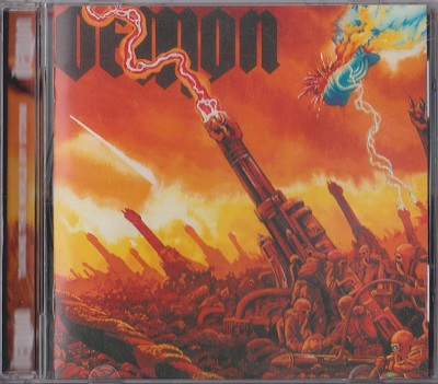 Demon - Taking The World By Storm (1989)