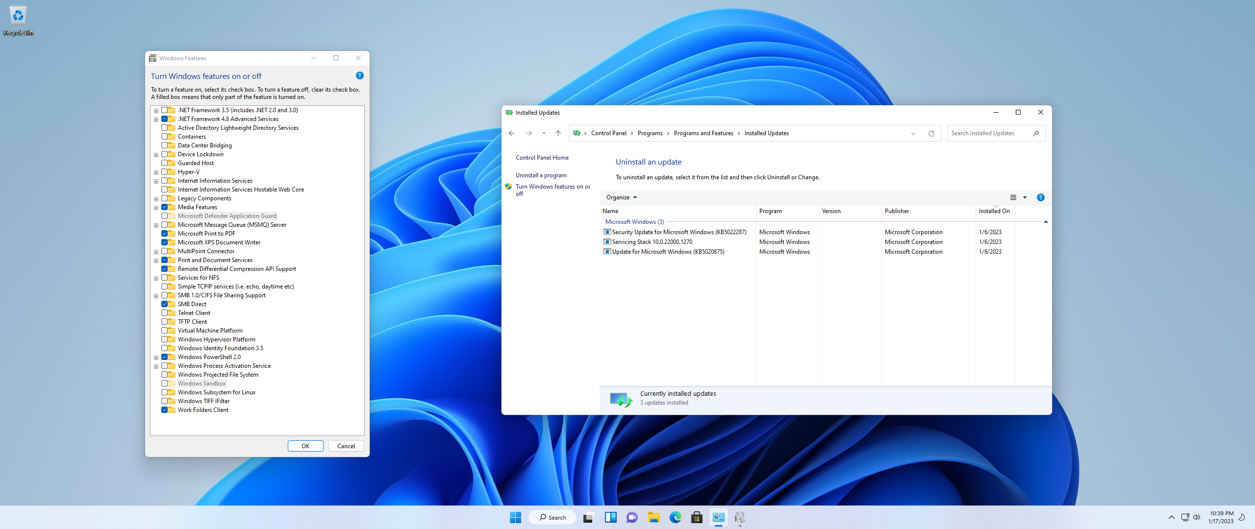 Microsoft Windows 11 [10.0.22000.1455], Version 21H2 (Updated January 2023) - Оригинальные образы от Microsoft MSDN [En]