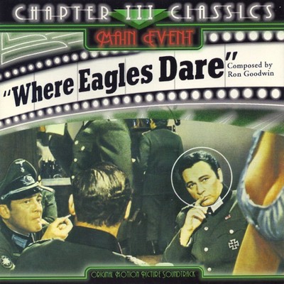 Where Eagles Dare Soundtrack