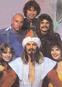 Dschinghis Khan