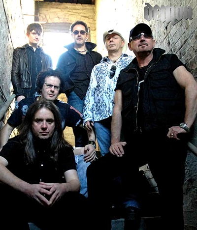 Demon - Unbroken (2012)