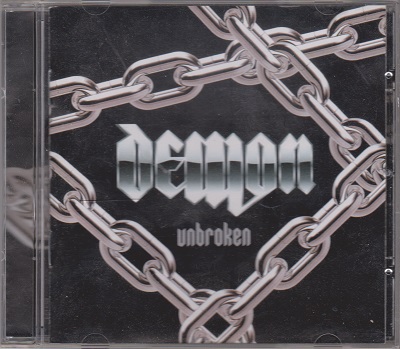 Demon - Unbroken (2012)
