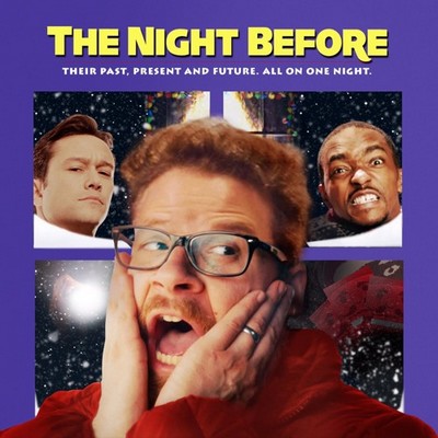 The Night Before Soundtrack