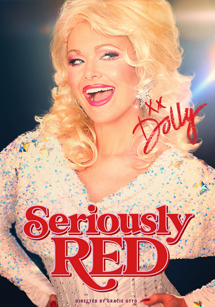 Рыжая на всю голову / Быть Долли / Seriously Red / Being Dolly (2022) WEB-DL 1080p | Pazl Voice