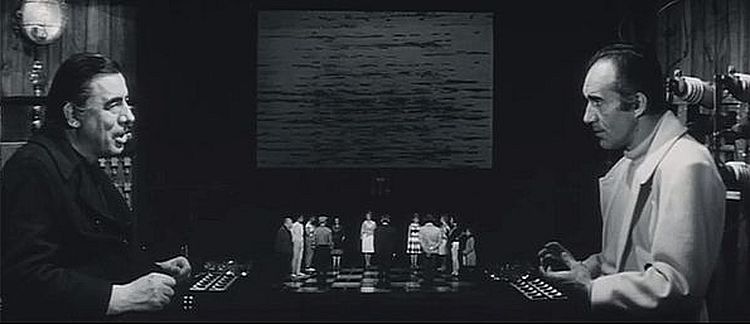 Создания (Персонажи)  /Les créatures/ 1966