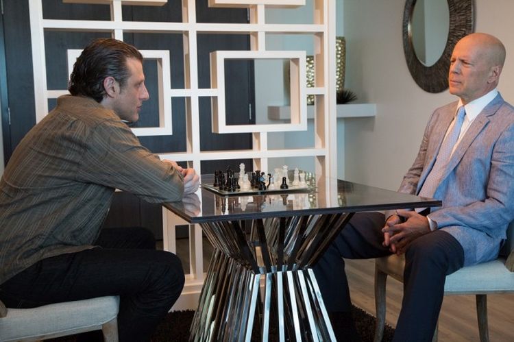 Ценный груз /Precious Cargo/ 2016 (0:30:46 / 1:29:56)