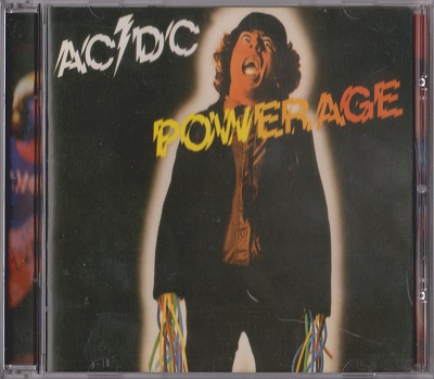 AC/DC - Powerage (1978) [Remastered]
