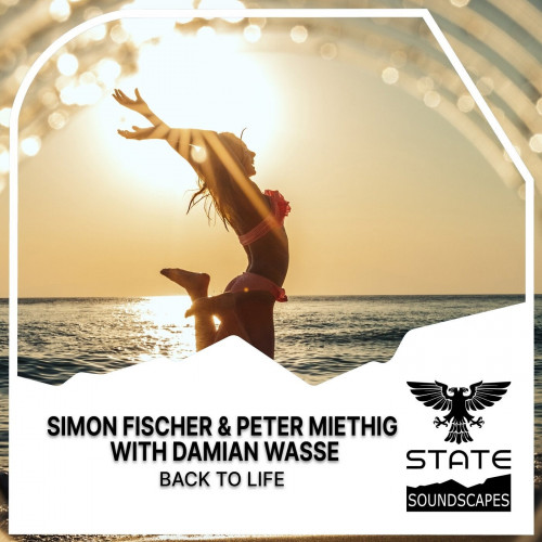 Simon Fischer & Peter Miethig with Damian Wasse - Back To Life (Extended Mix).mp3