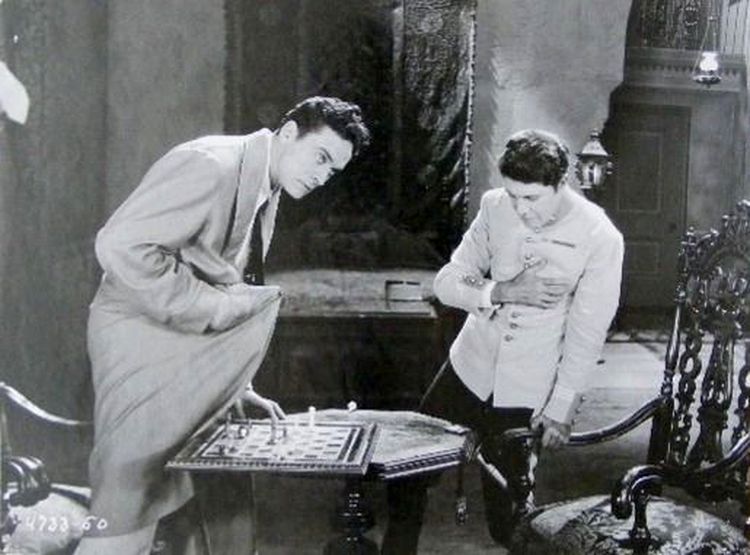 Прошлое мужчины /A Man's Past/ 1927