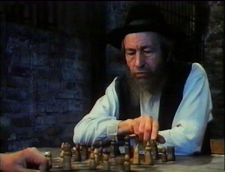 Вариант Грюнштейна /Die Grünstein-Variante/ 1985