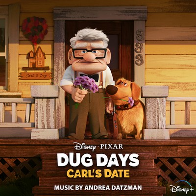 Dug Days: Carl's Date Soundtrack