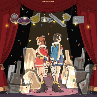 Revue Starlight Soundtrack 