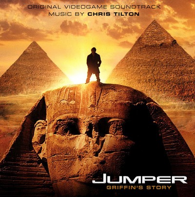 Jumper: Griffin's Story Soundtrack