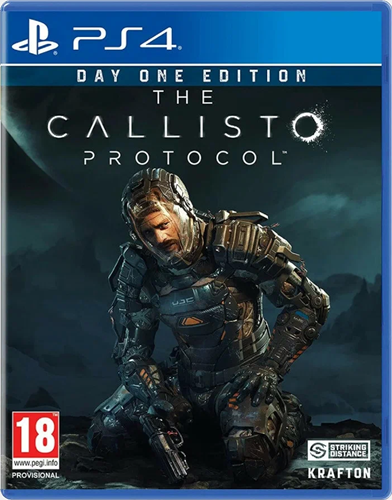 [PS4] The Callisto Protocol - Digital Deluxe Edition (2022) (EUR) (RU|ENG)