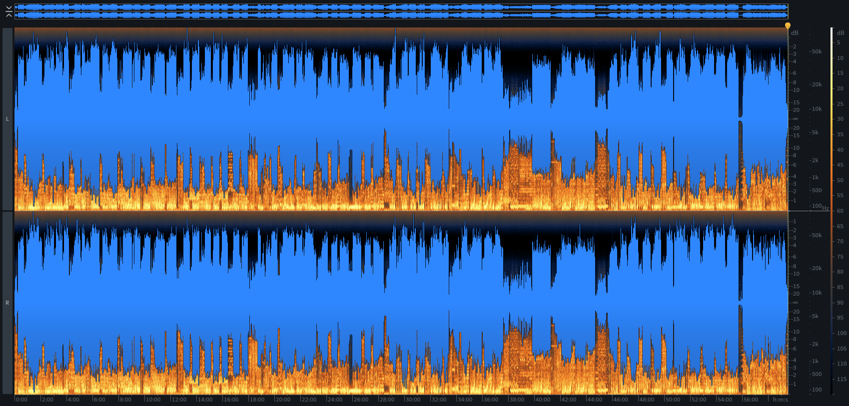 iZotope RX 10 Advanced Audio Editor - PRODIGY THE - EXPERIENCE [XLLP 110 1992-2020 UK].flac 22.02.2023 17_52_30.png