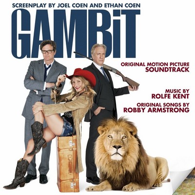 Gambit Soundtrack