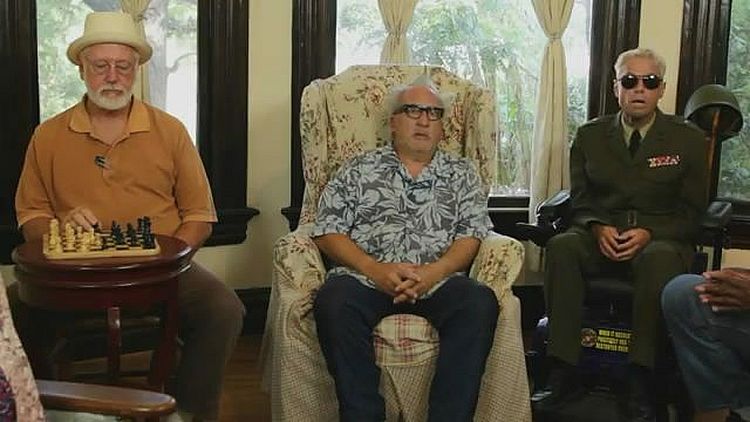 Вспомогательная рыбалка /Вспомогательная рыбалка/ 2012