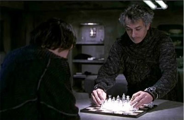 Резец небесный /The Lathe of Heaven/ 2002 (0:10:18 / 1:33:55) 