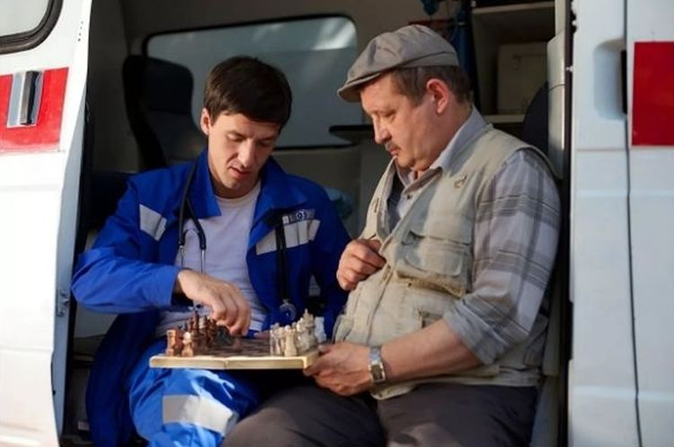 Самара, сериал, 2 сезон, 2012