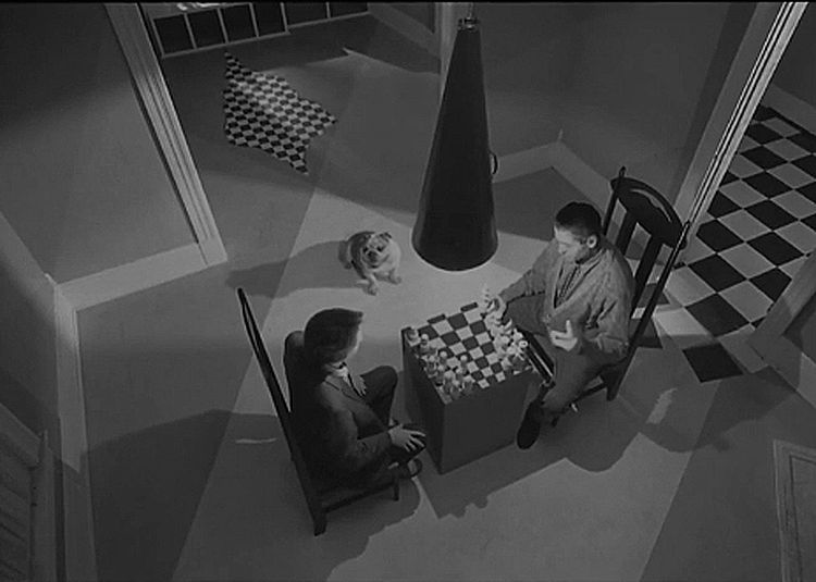 Большая картина /The Big Picture/ 1988