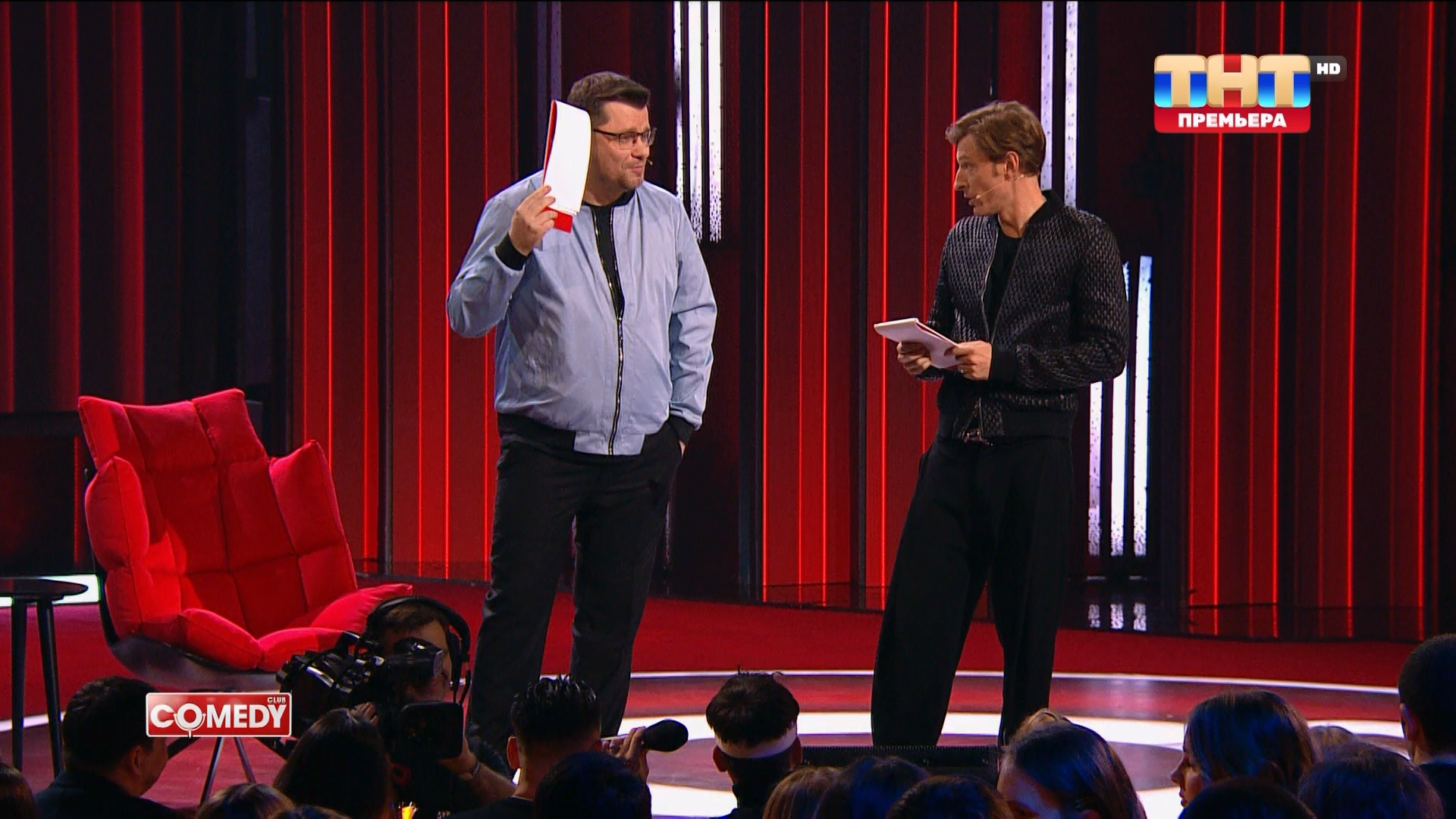   Comedy Club /  600 (03.03.2023) HDTV 1080i | BigFANGroup (    )