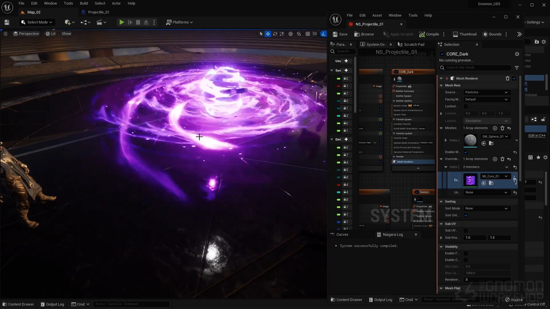 The Gnomon Workshop Pawel Margacz Creating Stylized Vfx In Unreal