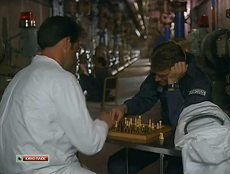 Фатальная ошибка /Terminal Error/ 2002 (0:01:40 / 1:30:57)