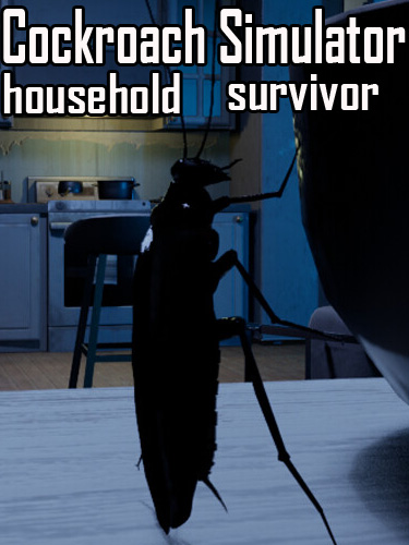 Cockroach Simulator household survivor DODI Repack