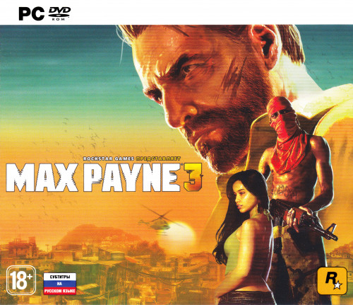 Max Payne 3 [Rockstar]
