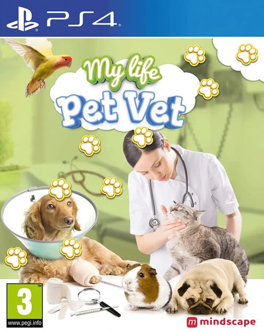 صورة للعبة My Life: Pet Vet