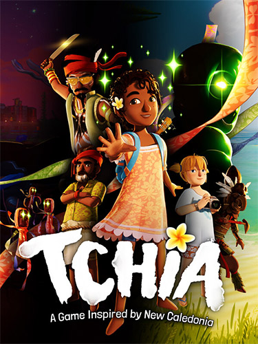 Tchia (2023) PC | RePack от FitGirl