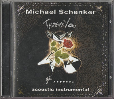 Michael Schenker - Thank You 4....acoustic instrumental (2003)