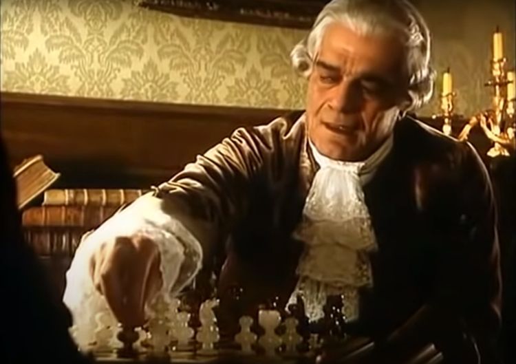 Екатерина Великая  /Catherine the Great/ 1996 (0:15:30 / 1:42:18)