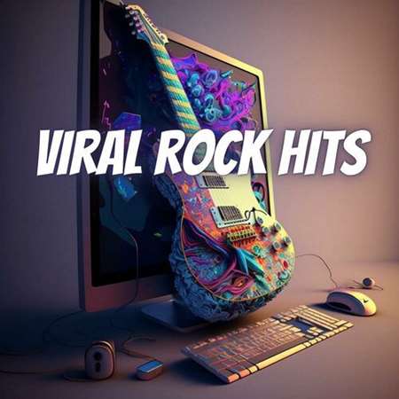 VA / Viral Rock Hits (2023) MP3, 320 Кбит/c