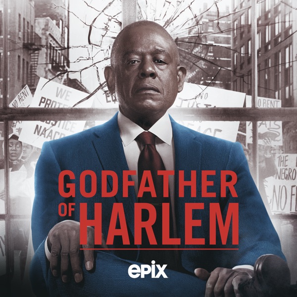 Крёстный отец Гарлема / Godfather of Harlem [S02] (2021) WEB-DL 1080p | Кириллица