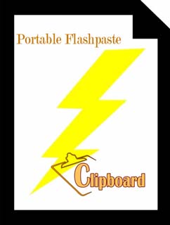 Portable Flashpaste 6.5