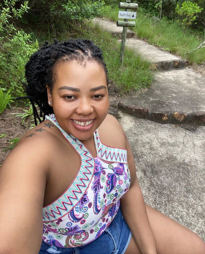 Anele Mdoda Weight Loss Is , See Her Pic - Styles 7