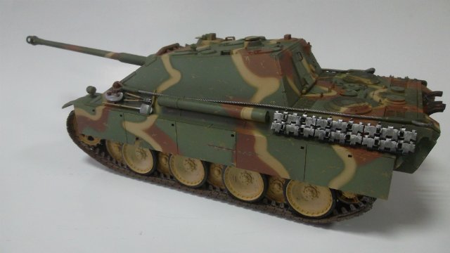 Jagdpanther, 1/35, («Tamiya» 35203). 926d49df11c8d96e39811bd0a9263db1