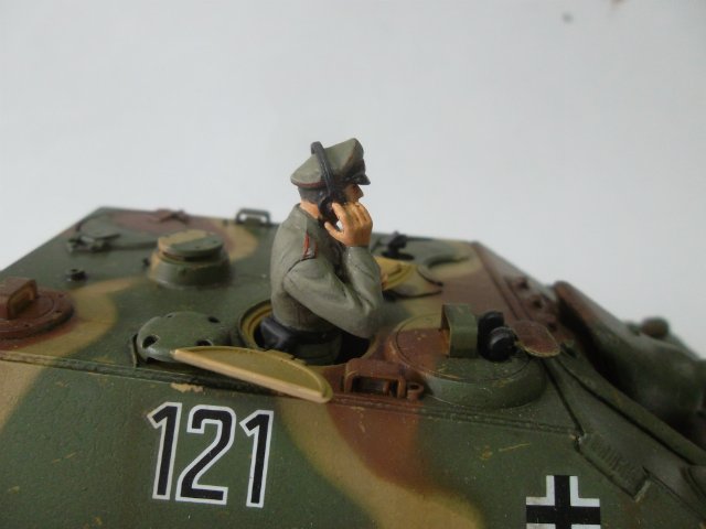 Jagdpanther, 1/35, («Tamiya» 35203). - Страница 2 A1c6960b1240817d50538f0348519b71