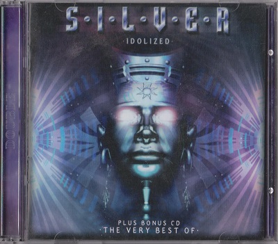 S.i.l.v.e.r. - Idolized (2014) [2CD]
