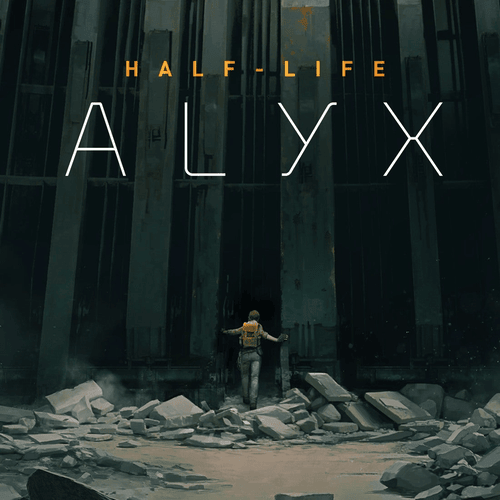 Half-Life: Alyx [v 1.5.4 build 8694564 | NoVR + Levitation Mod] (2020) PC | Portable