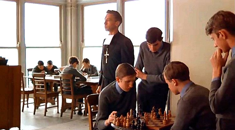 Площадка для игр дьявола (Прибежище Дьявола) /The devil's playground/ 1976 (0:06:09 / 1:39:00)