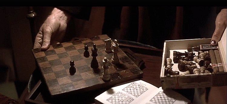 Заснеженные кедры /Snow Falling on Cedars/ 1999 (0:40:36 / 2:07:00)