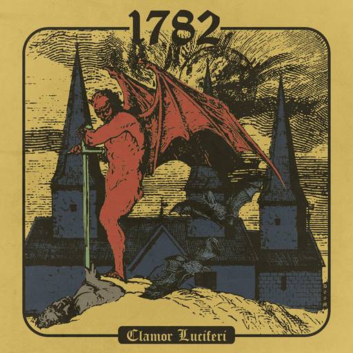1782 - Clamor Luciferi (2023) FLAC