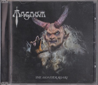 Magnum - The Monster Roars (2022)