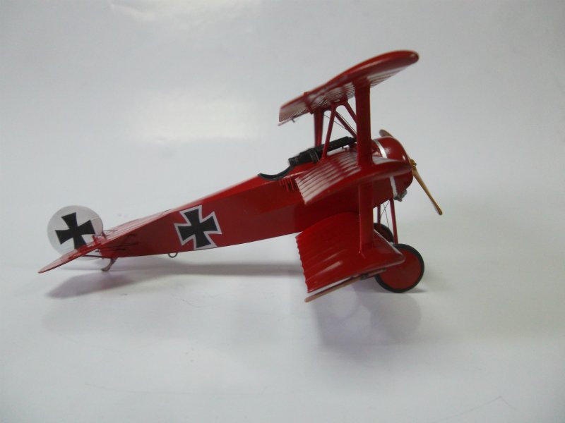 Fokker Dr. I, "Красный Барон", 1/48, (Eduard 8491). 144889888f48038e2b5ef3df25403220