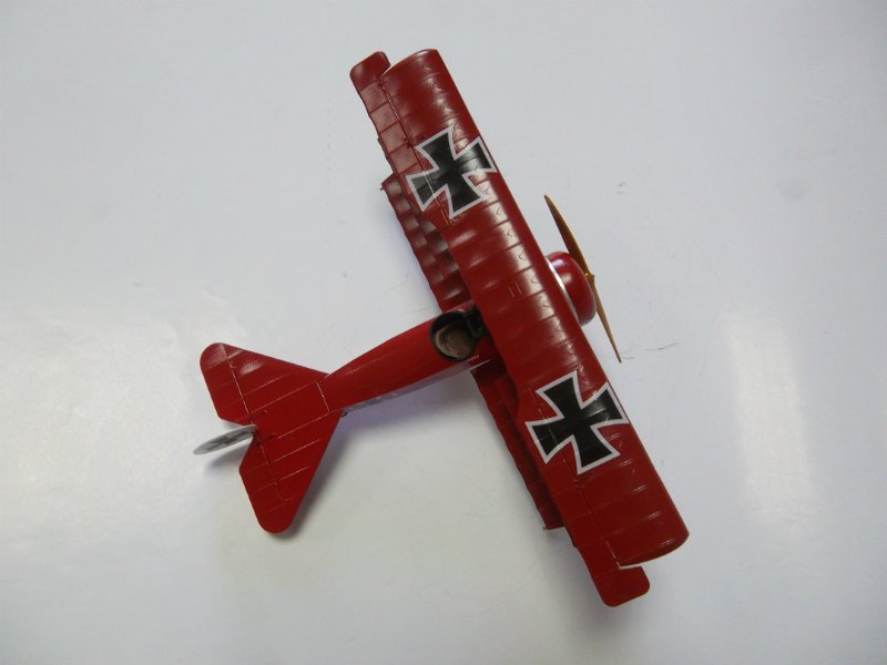 Fokker Dr. I, "Красный Барон", 1/48, (Eduard 8491). Ed54e64a878fc4f4b6f8434cbfa5fd47