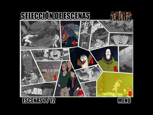 6c85d8fe2047604f55a9023b8c470c5c - Akira - Edición Especial - 1988 - DVD9 - Castellano nuevo doblaje + doblaje antiguo - Japonés - Inglés - Animación - MEGA
